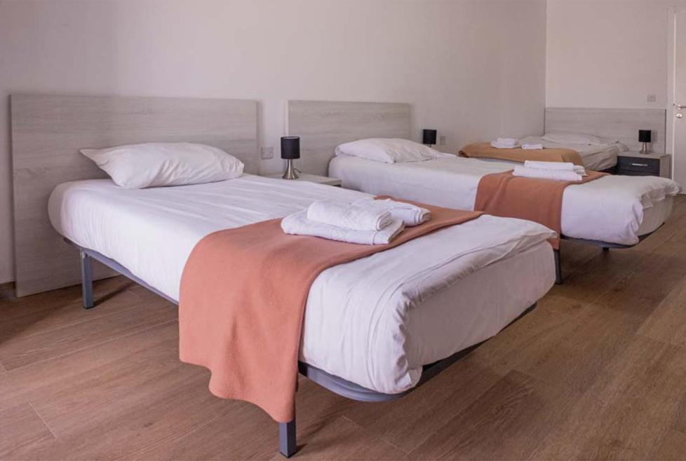 Am Apartments Слима Екстериор снимка