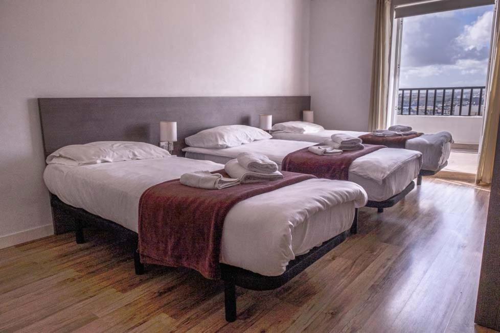 Am Apartments Слима Екстериор снимка