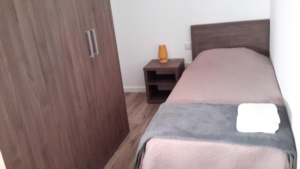 Am Apartments Слима Екстериор снимка